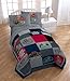 Disney Muppets Vintage Silhouettes Twin-Single Bed Comforter
