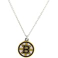 aminco NHL unisex-adult NHL Logo Pendant