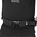 GUOER Walking Gait Belt With Handles Transfer Belts Black (25