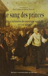 Le  sang des princes