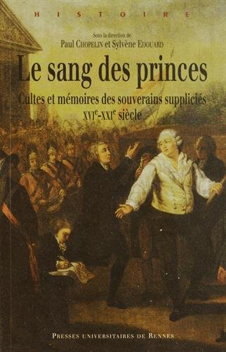Le  sang des princes