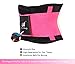 Waist Cincher Corset Lingerie Shapewear Tummy Girdle for Weight Loss L Pink