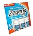 Zegerid OTC Omeprazole 20 mg Acid Reducer 14 Capsule Bottle (Pack of 3)
