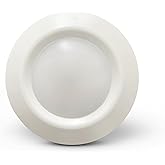 Sea Gull Lighting 14550S-15 Generation Lighting Traverse Lyte Round 6 in. 3000K, Canless Integrated LED Recessed Light, 925 L