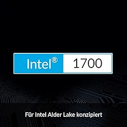 ARCTIC Alpine 17 LP - Low-Profile CPU Cooler for