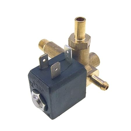 Simac 7420p 7400p - Electroválvula de hierro para simac de 3 vías ...