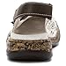 Rieker Women's White/Graphit 46337 Daisy 37 39 (US Women's 8.0) B(M) US