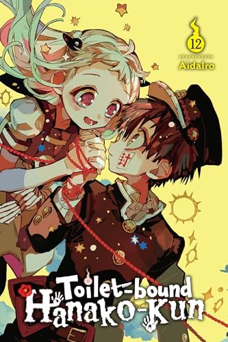 Amazon.com: Toilet-bound Hanako-kun, Vol. 5 eBook : AidaIro