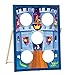Educational Insights Two-Sided Bean Bag Toss