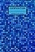 Composition: Wide Ruled Writing Notebook For Boys and Girls, Blue Pixelgame Pattern Blank Lined Note by Ninety-Four Press