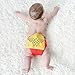 Bumkins Cloth Diaper Snap All-In-One (AIO) or Pocket with Cape, 7-28lbs, DC Comics Wonder Woman