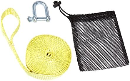Reese Powersports (1880900) 12' ATV Recovery Strap