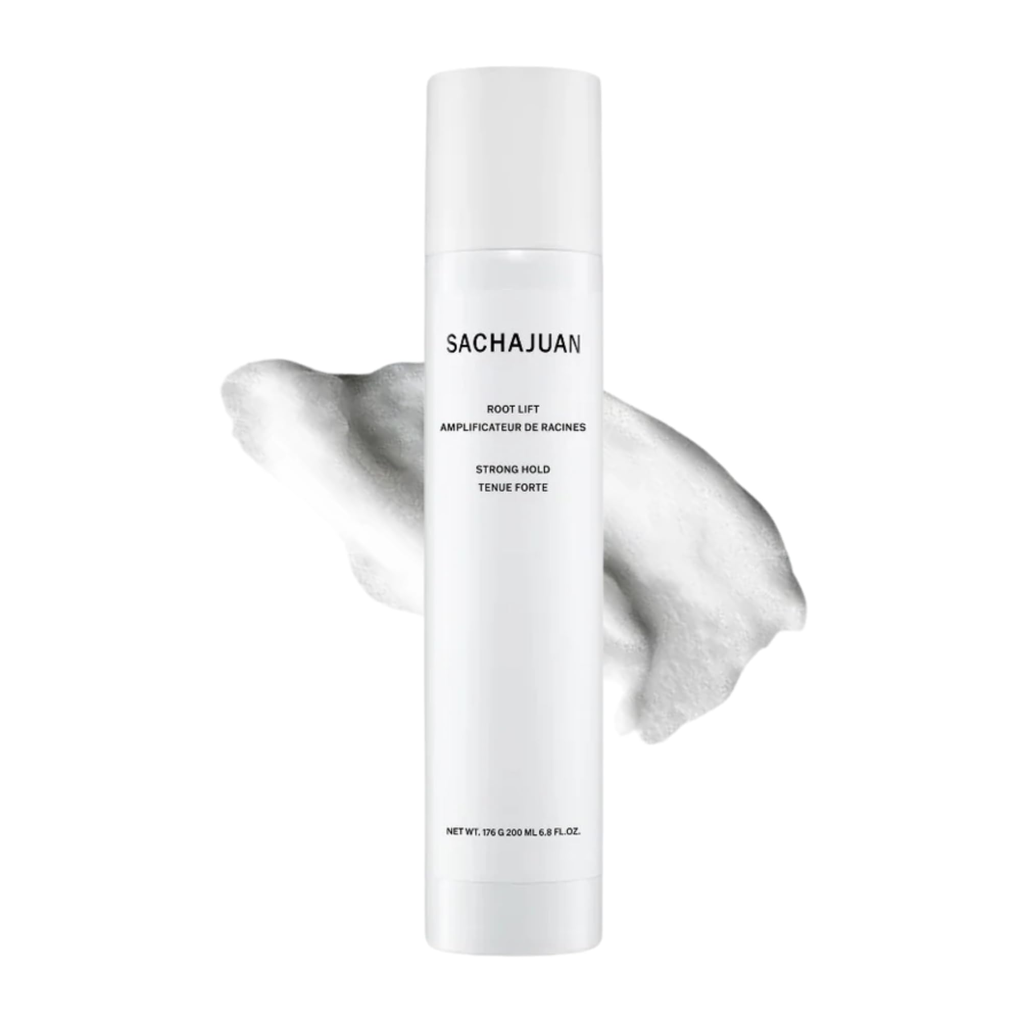 SACHAJUAN Root Lift Strong Hold 200 ml, Creates Volume & Stability In The Root For Styling Hairstyles With Volume & Lift. Provides Targeted Structure Without Leaving Hair Sticky Or Stiff.