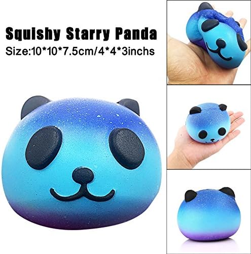 Christmas Tree Decor Squishy Balls Snowman Penguin Panda Piggy Shaped Novelty Christmas Stuffed Animals