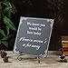 Memorial Sign for Wedding, We Know You Would Be Here Today If Heaven Wasn't So Far Away, in Loving Memory Sign for Rustic Wedding Décor US-AKI-011 (Matte Black)