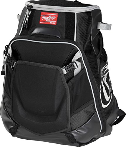 image for Rawlings Sporting Goods Velo Back Pack Black, mens
