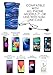 MÜV365 Running Armband for Women and Men - Fits iPhone 8, X, XS, 11, 12 & 13, Samsung Galaxy S6/S7/Plus, and All Phones with Case Up to 7