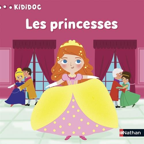 Les  princesses