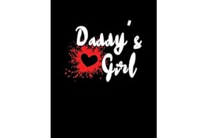 Daddy's Girl: BDSM Adult Diary Notepad 100 lined pages