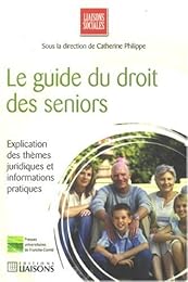 Le  guide du droit des seniors