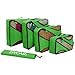 4 Set Packing Cubes,Travel Luggage Packing Organizers with Laundry Bag