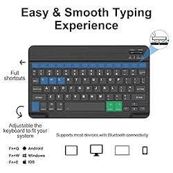 Samsung Galaxy Tab A8 Keyboard Case 10.5 inch
