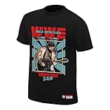 WWE Elias Walk with Elias T-Shirt Black XL