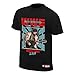 WWE Authentic Wear Elias Walk with Elias T-Shirt Black Large