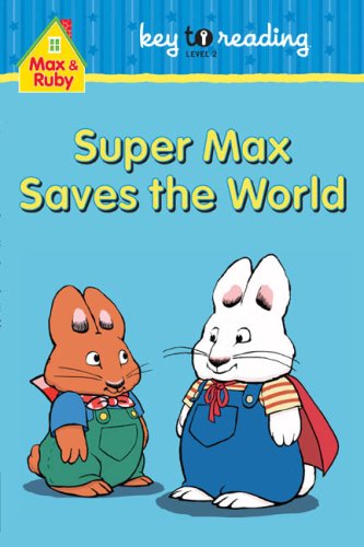 Max And Ruby Book Series - 