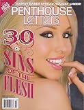 Penthouse Letters Magazine Holiday 2013