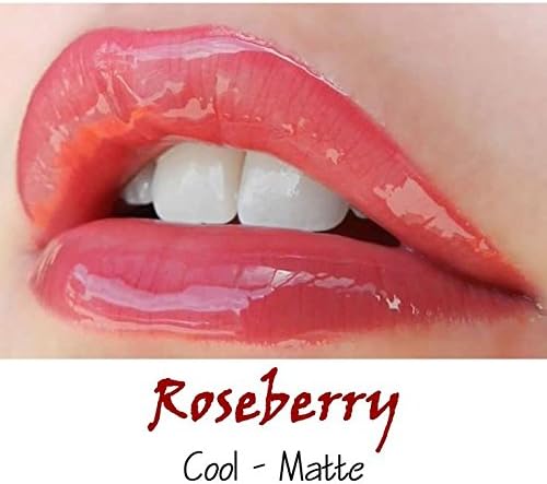 Lipsense roseberry and apple cider color