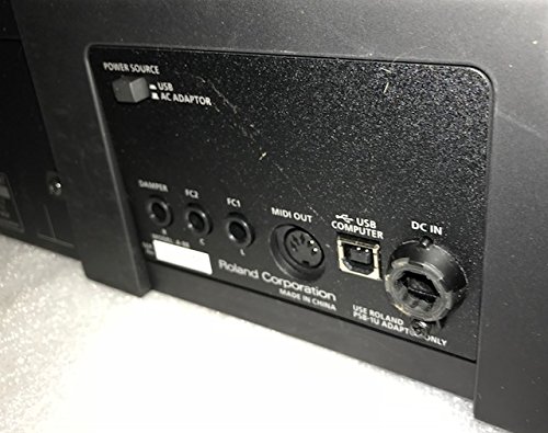 Roland A-88: MIDI Keyboard Controller
