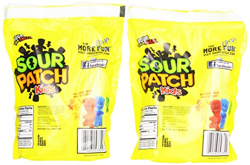 1 Sour+Patch+Sweet+Gummy+Original