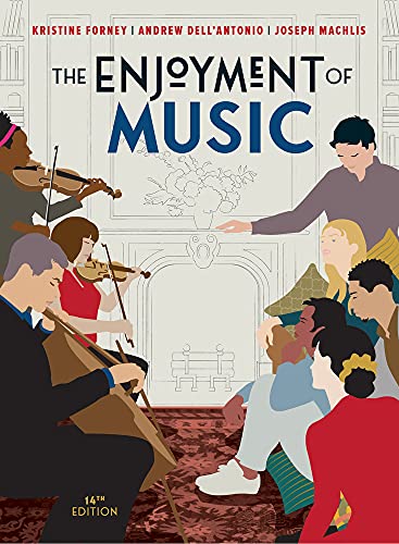 Enjoyment Of Music (Paper) W/Access