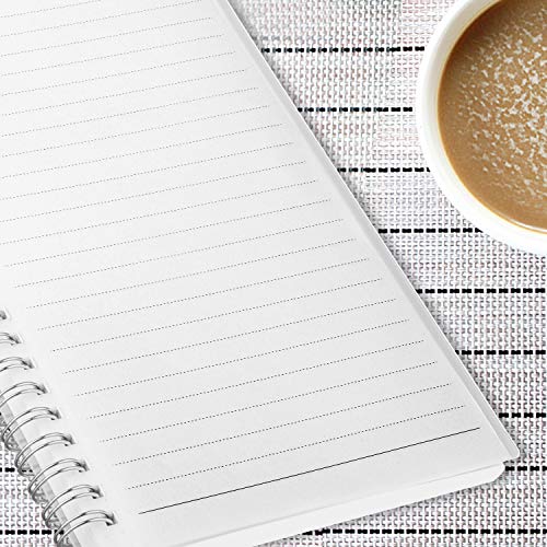 Labkiss-Spiral-Notebook-A5-Wide-Ruled-Journals-Bulk-80-Sheets-per-Book-Thick-Paper-Travel-Journaling-Set-for-Travelers-Students-Office-Wirebound-Diary-Planner-57x83-inch-4-Pack
