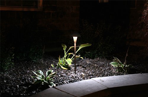 Makergroup S8 3156 Wedge Base LED Light Bulb 12V Low Voltage 3Watt Cool White 6000K-6500K for Outdoor Landscape Lighting and RV Vehicle Automotive Lights 2-Pack