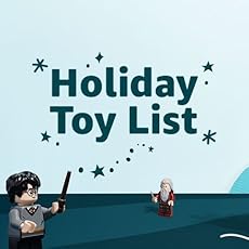 amazon holiday toy list