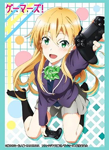 Amazon Com Gamers P2 Karen Tendo Trading Character Sleeve Card