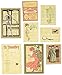 Graphic 45 Master Detective Ephemera Card Package of 32
