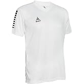 Select Unisex Kids Select Youth Pisa Short Sleeve Athletic Training Jersey | Short Sleeve