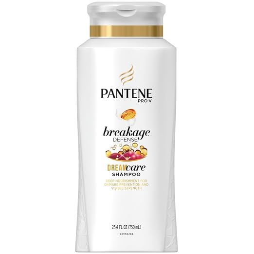 Pantene Pro-v Shampoo anti-breakage (080878042562)