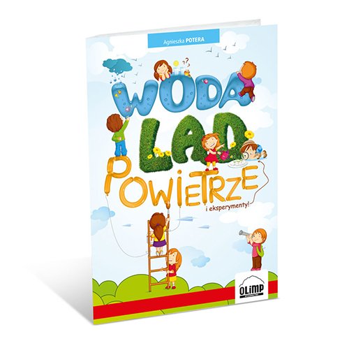 Woda lad powietrze i eksperymenty