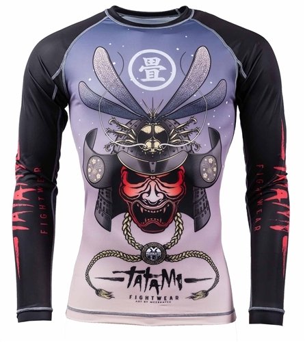 Tatami x Meerkatsu Dragonfly V2 Rash Guard