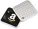 Amazon.com $25 Gift Card in a Diamond Plate (Classic Black Card Design)