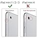 Fintie iPad Mini 1/2/3 Case - Multiple Angles Stand Case with Smart Cover Auto Sleep/Wake Feature for Apple iPad Mini 1 / iPad Mini 2 / iPad Mini 3, Floral Purple