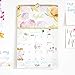 bloom daily planners 2019-2020 Academic Year Hanging Wall Calendar (August 2019 - July 2020) - 11