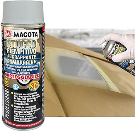 antiruggine per spray metallico