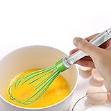 kitchen helper green Egg Whisk
