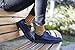 socks n socks-Men's 5-pair Luxury Cotton Striped Cool Dress Socks Gift Box