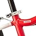 Woom 2 Pedal Bike 14”, Ages 3 to 4.5 Years